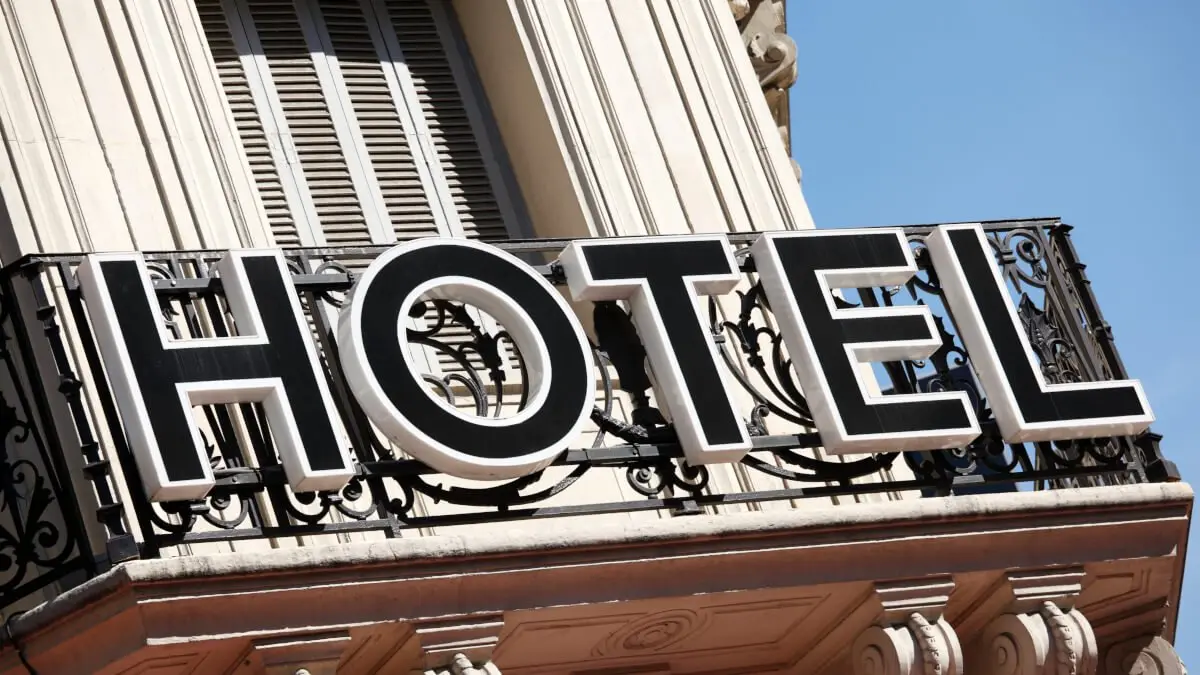 Boka hotell i New Orleans