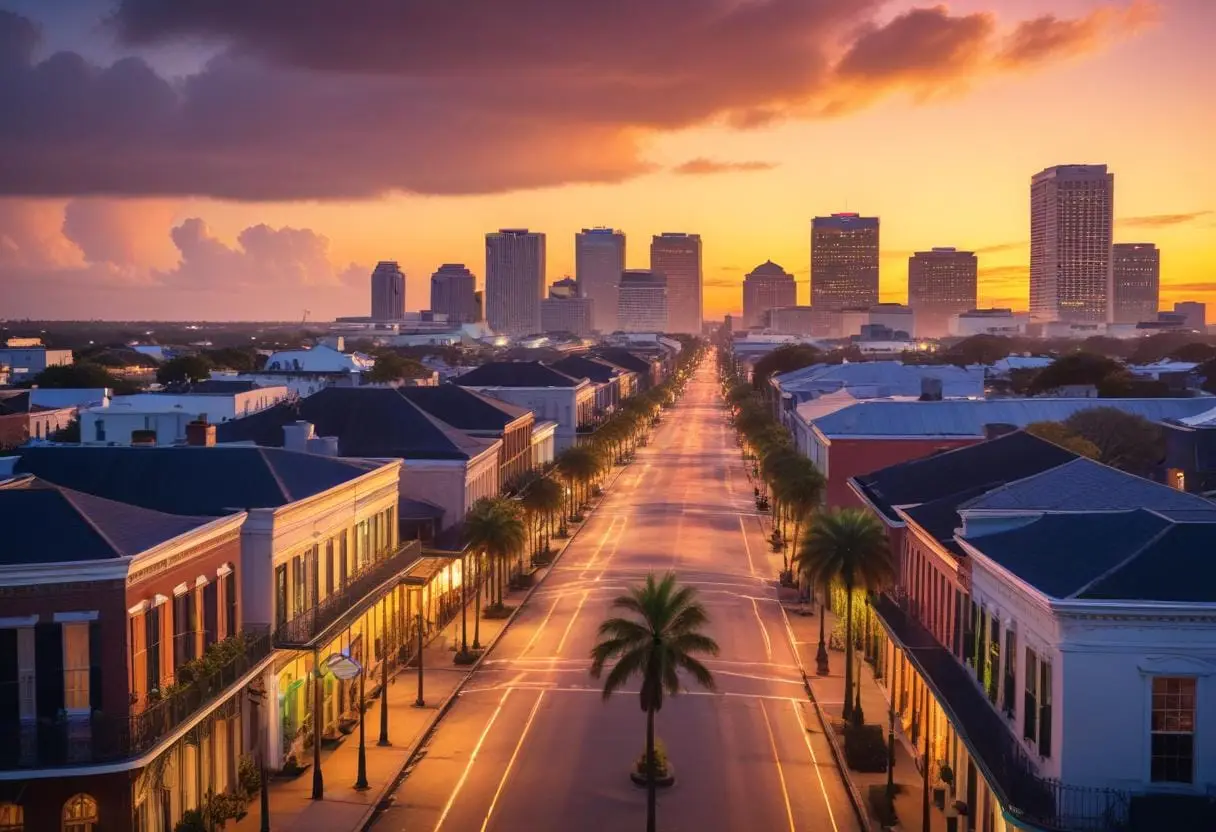 Förbättra din internethastighet i New Orleans enkelt! illustration