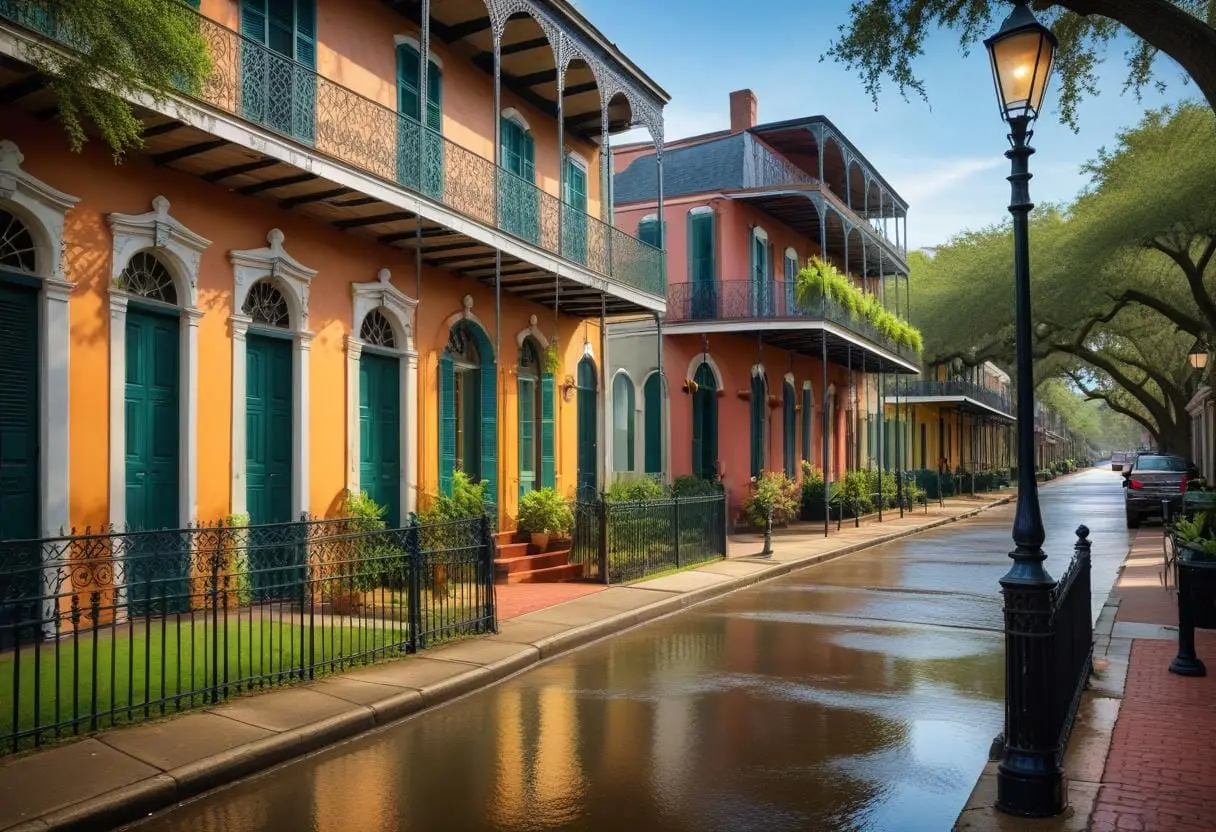 Kan man dricka kranvattnet i New Orleans? Här är svaret! illustration