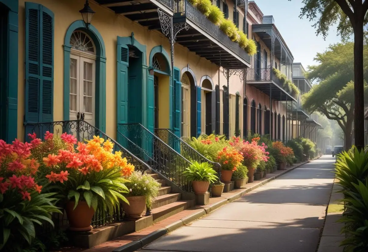 Långtidsboende i New Orleans – En perfekt lösning! illustration