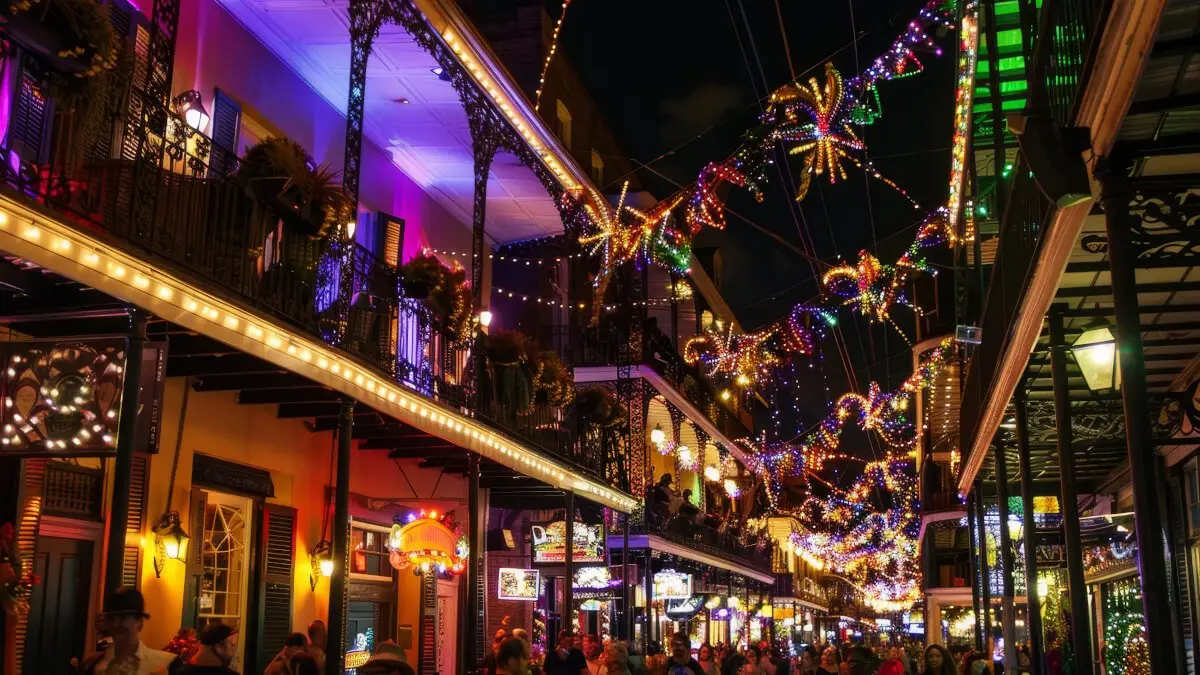 Kända restauranger i New Orleans och deras specialiteter