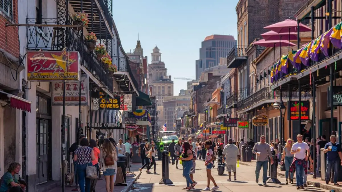 Sevärdheter i New Orleans – Dessa får du inte missa under ditt besök illustration