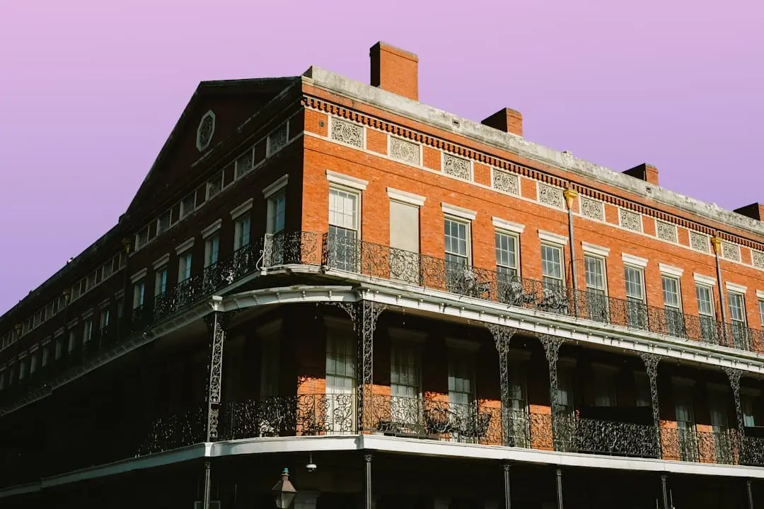 Hitta det bästa studentboendet i New Orleans illustration
